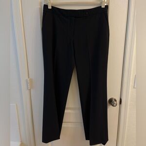 Calvin Klein Elegant Black Trousers